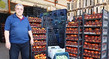 Alanya Toptancı Hali’nde sona yaklaşıldı