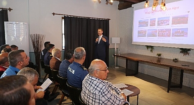 Aliaport’un Aliağa’ya Etkisi SWOT Analizi İle Değerlendirildi