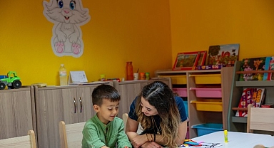 Annelere kolaylık, çocuklara oyun