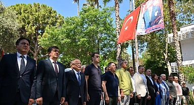 Antalya Büyükşehir Belediyesi'nden Dünya Çevre Günü kutlaması