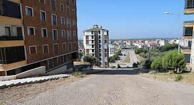 Atatürk Mahallesi’nde Ulaşım Kolaylaşıyor