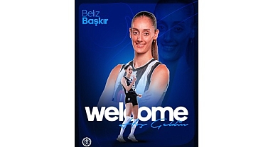 Aydın Büyükşehir Belediyespor, Beliz Başkır’ı Kadrosuna Kattı
