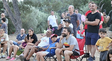 Babalar ve çocuklar doğa kampında buluşacak