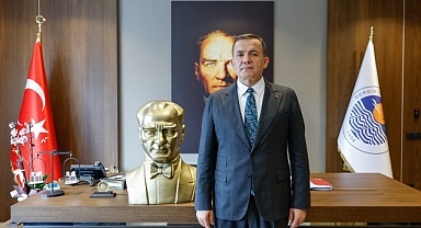 Başkan Abdullah Özyiğit’ten bayram mesajı