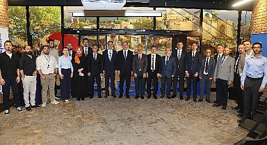 Başkan Altay: “Konya, Türkiye Yüzyılı’nda Gençlere Büyük Fırsat Sunan Bir Şehir”