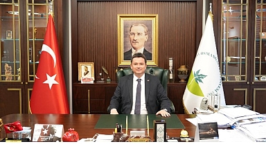 Başkan Aydın’dan Kurban Bayramı mesajı
