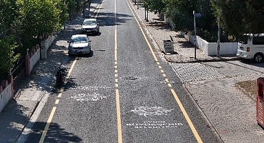 Başkan Çerçioğlu Aydın'ın tüm ilçelerinde yol yapım ve yenileme çalışmalarını sürdürüyor