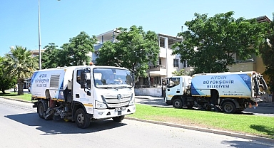 Başkan Çerçioğlu’nun Çalışmaları Didim’e Değer Katıyor