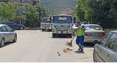 Başkan Çerçioğlu'nun Çalışmaları ile Kuşadası ve Didim Pırıl Pırıl Oluyor