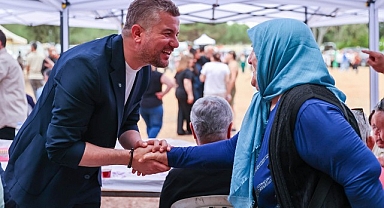 Başkan Duman’dan Birlik Mesajı