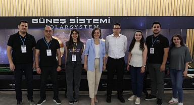 Başkan Kınay’dan birlik ve gelecek vurgusu