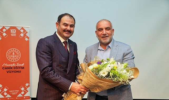 Başkan Sandıkçı'ya Öğretmenlerden Teşekkür