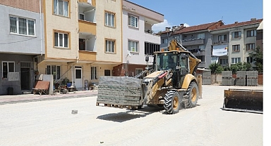 Başkan Taban’dan Ücretsiz Otopark Hamlesi Devam Ediyor
