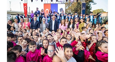Başkan Tugay’dan Yuvamız İzmir müjdesi