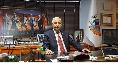 Başkan Türkmen’den Kurban Bayramı Mesajı