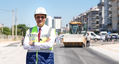 Başkan Zeyrek: “En büyük hediye hizmettir”