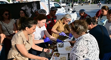 Başkanımız Zeyrek’in Vefatının Yedinci Gününde Anma Programı