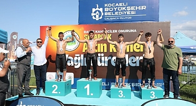 Başpehlivanlarda çeyrek finalistler belli oldu