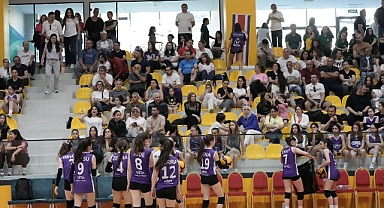 Beylikdüzü Belediyesi Voleybol Turnuvası Sona Erdi