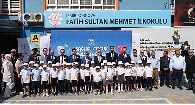 Bornova’da “Sağlıklı Çocuk, Sağlıklı Gelecek” Programı Yoğun Katılımla Gerçekleştirildi