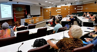 Bornova’da tarımsal bilinçlenme adına önemli bir adım daha