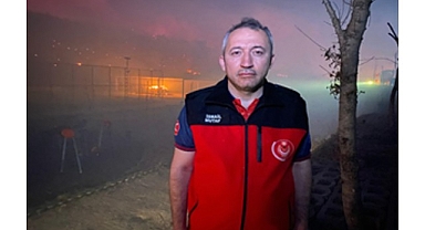 Bozköy Mahallesi tedbir amaçlı tahliye edildi