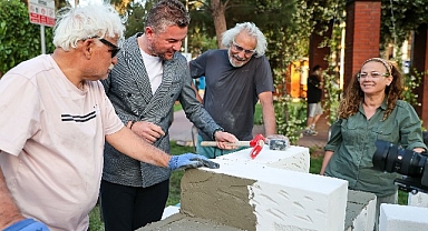 Buca Belediyesi’nden Edip Akbayram’a vefa