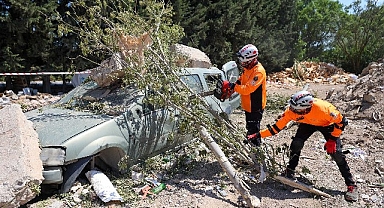 BUCAKUT’tan gerçeği aratmayan tatbikat