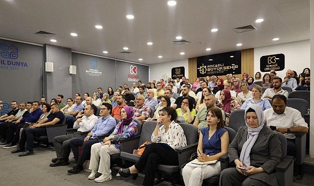 Büyükşehir'den bütçe eğitimi