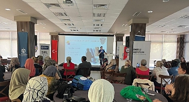 Büyükşehir'den büyüklerimize eğitim kampı