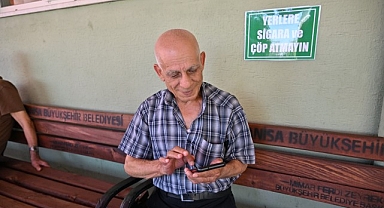 Büyükşehir’den Huzurevine Güçlü İnternet Ağı
