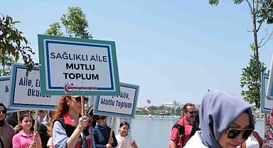 Büyükşehir'den sağlıklı yaşam buluşması