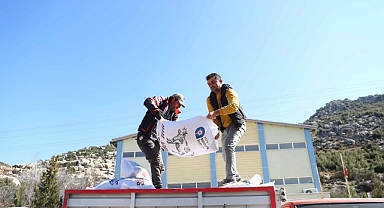 Büyükşehir'den tarım ve hayvancılığa büyük destek