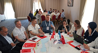 Büyükşehir'den trafik çalıştayı