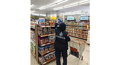 Büyükşehir zabıtası güvenli bir bayram için sahada