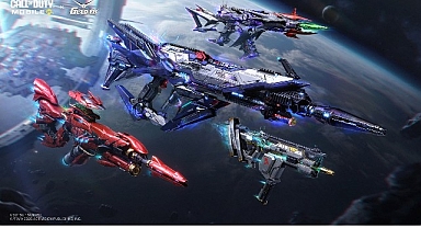 Call of Duty Mobile Sezon 6 ile Tanışın:— Gundams Arrive