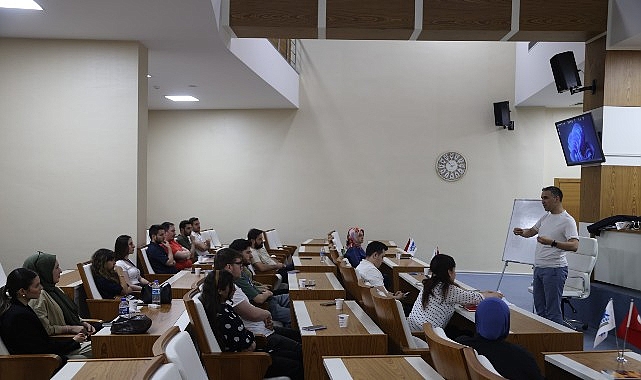 Canik Belediyesi'nde Eğitim Atağı