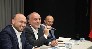Canik Belediyesi'nden Çalışanlara Bayram İkramiyesi