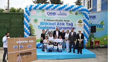 Canikli Öğrencilerden Farkındalık: 1.5 Ton Atık Yağ Toplandı