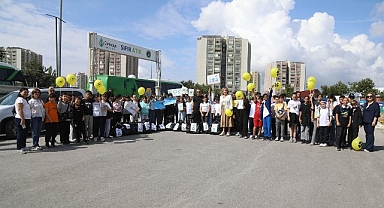 Çevre Dostu Uygulamalar Çankaya'da Öğrencilerle Buluştu