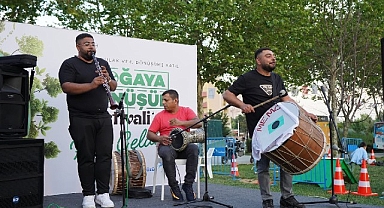 Çevre Haftası'na özel 'Doğaya Dönüşüm Festivali' düzenlendi