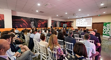 COP İzmir serisi 'Yeşil Kuşaklar' ile devam ediyor