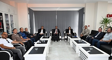 Demirci’de altyapı çalışmalarında son aşamalara gelindi