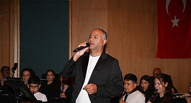 Dev orkestradan