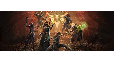 Diablo IV'ün 2. Yıl Dönümünü Kutla! Temalı Rölikerler, Kutsamalar ve Hediyeler Seni Bekliyor!