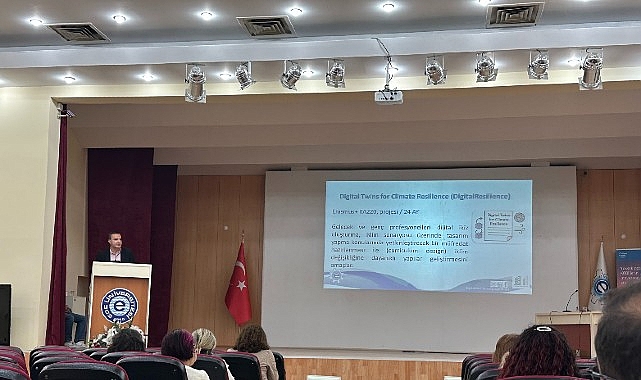 DigitalResilience Ekibi ‘Proje Pazarı ve Sanayi İşbirliği Buluşmaları'nda yerini aldı!