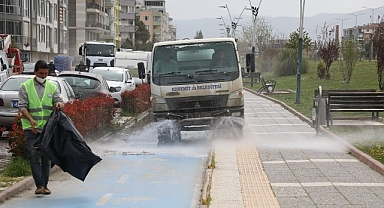 Edremit Belediyesi Kurban Bayramı’na Hazır