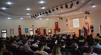 Ege Üniversitesinde “IV. Uluslararası Ege Sosyal Bilimler Lisansüstü Öğrenci Kongresi” başladı