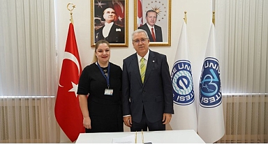 Egeli bilim insanı Doç. Dr. Burçin Kaymaz’dan yenilikçi ve özgün bir proje daha…