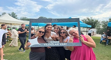 Ela Excellence Resort Belek'te 'Yıldızlarla Eğleniyoruz' Personel Günü